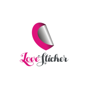 Diseño de Logo por Sushmaa para LoveSticker Wall Art & Decals | Diseño: #13202533