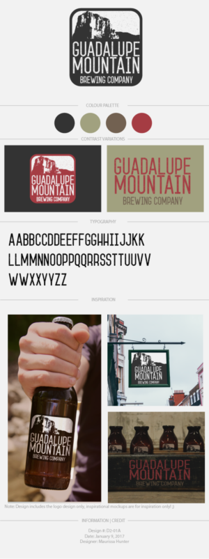 Logo Design by Maurissahunter for this project | Design #13286725