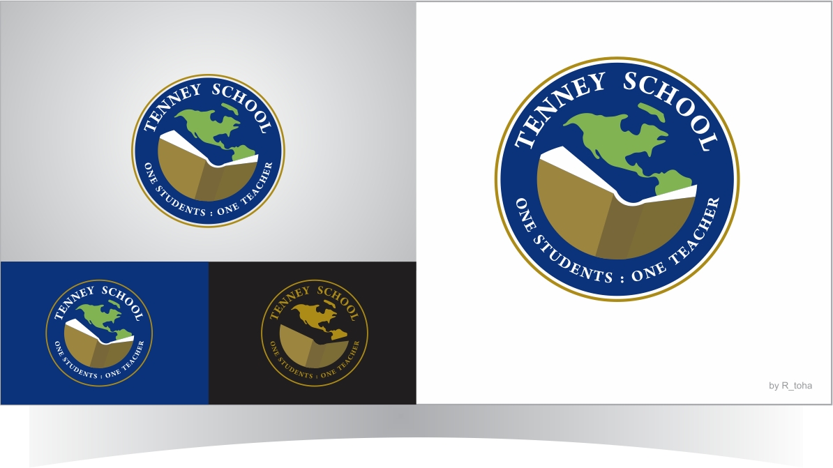 Logo Design by r-toha for this project | Design #13326484