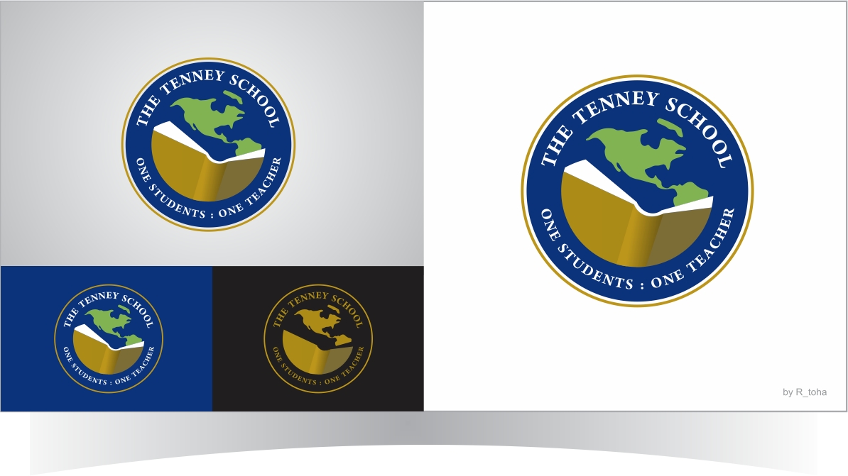 Logo Design by r-toha for this project | Design #13326487
