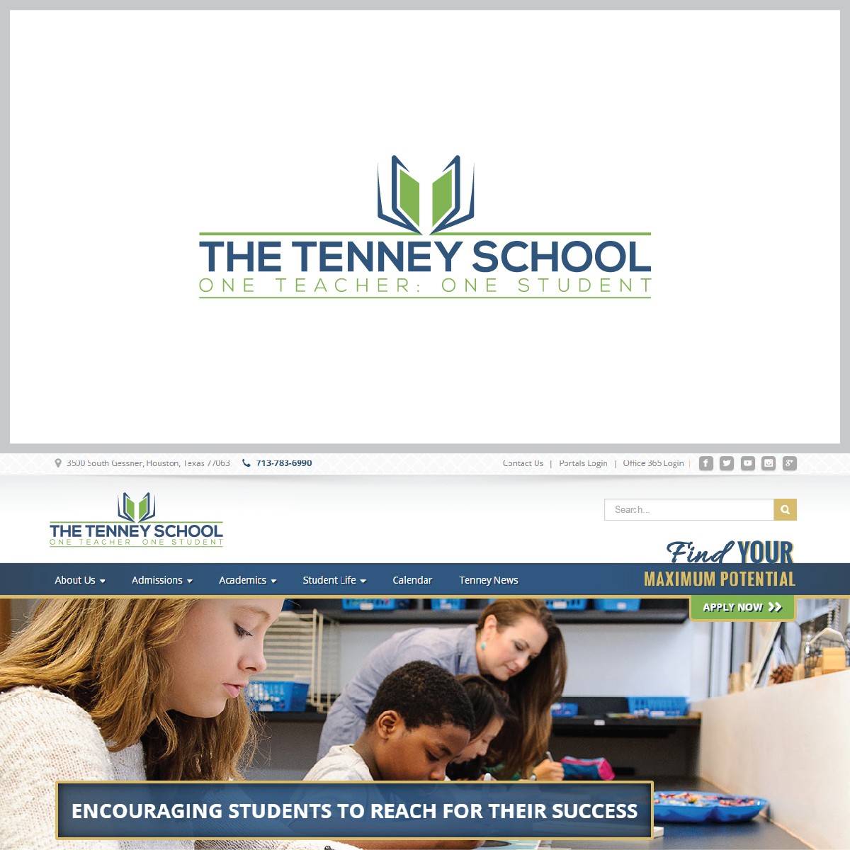 Logo Design by 3Guys for this project | Design #13329628