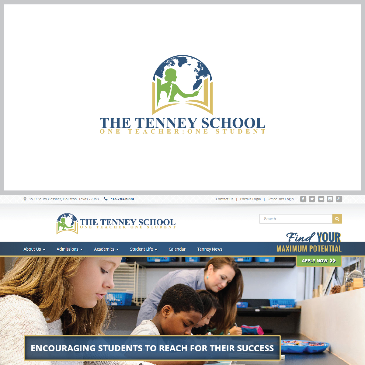 Logo Design by 3Guys for this project | Design #13329629
