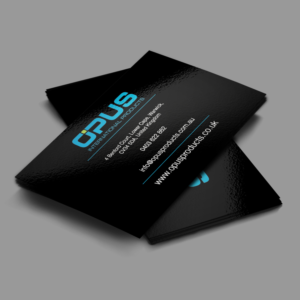 Visitenkarten-Design von Pixi Dust für dieses Projekt | Design: #13181258