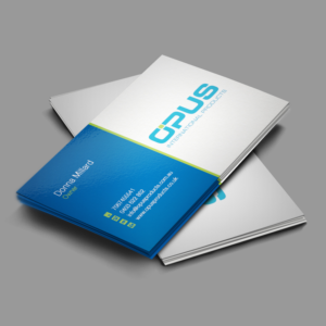Business Card Design by Pixi Dust for this project | Design: #13181259