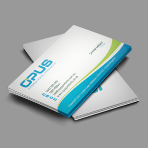 Business Card Design by Pixi Dust for this project | Design: #13181260