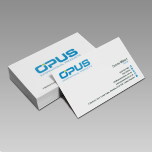 Business Card Design by Pixi Dust for this project | Design: #13181261