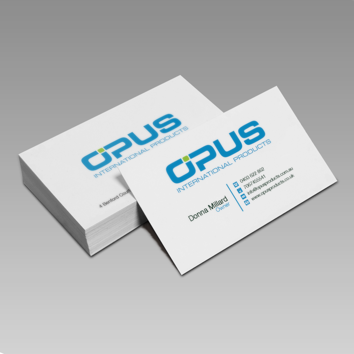 Business Card Design by Pixi Dust for this project | Design #13181266