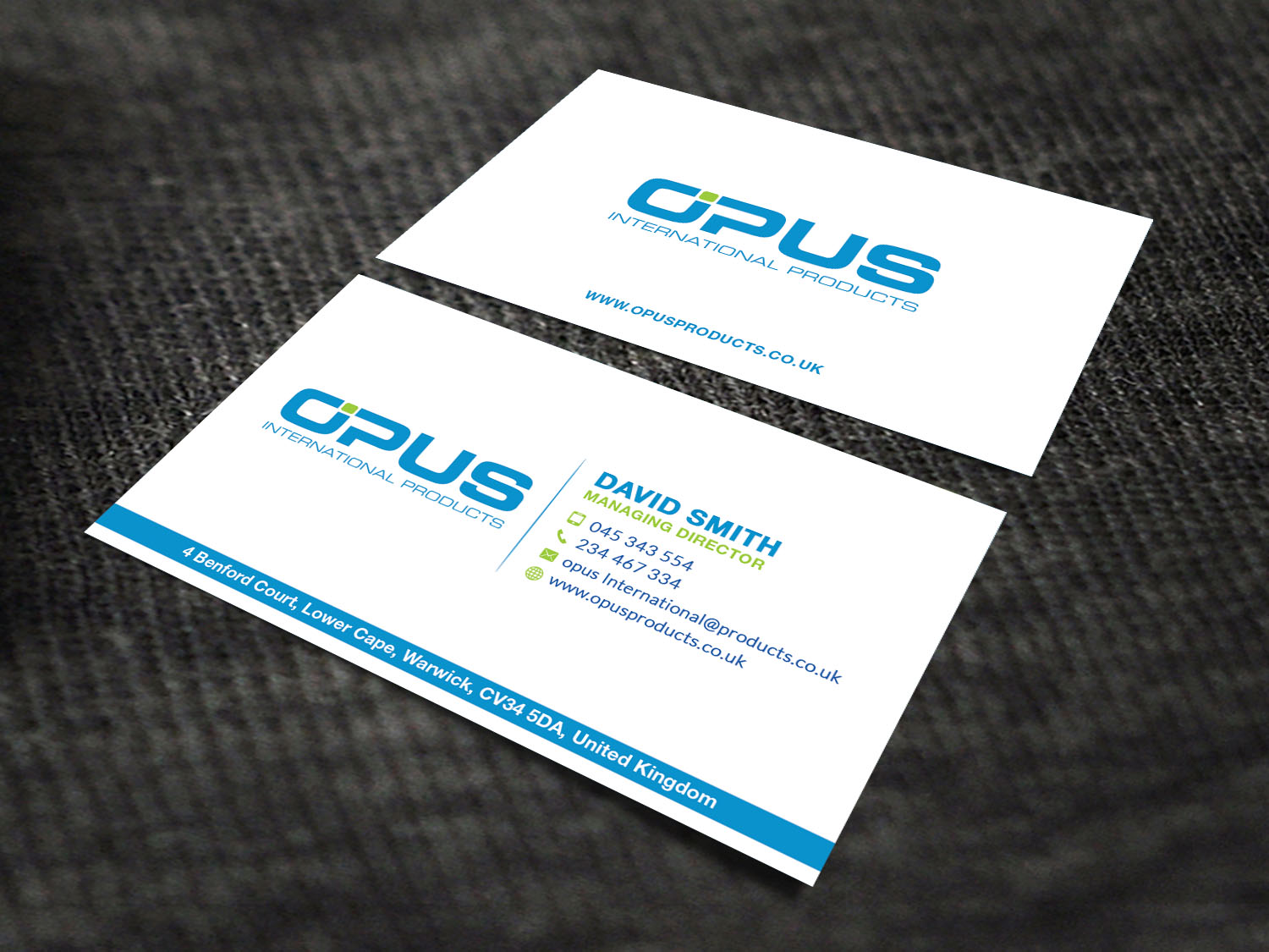 Business Card Design by Sandaruwan for this project | Design #13186434
