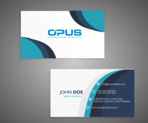 Business Card Design by Creativenewb