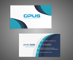 Visitenkarten-Design von Creativenewb für dieses Projekt | Design: #13210292