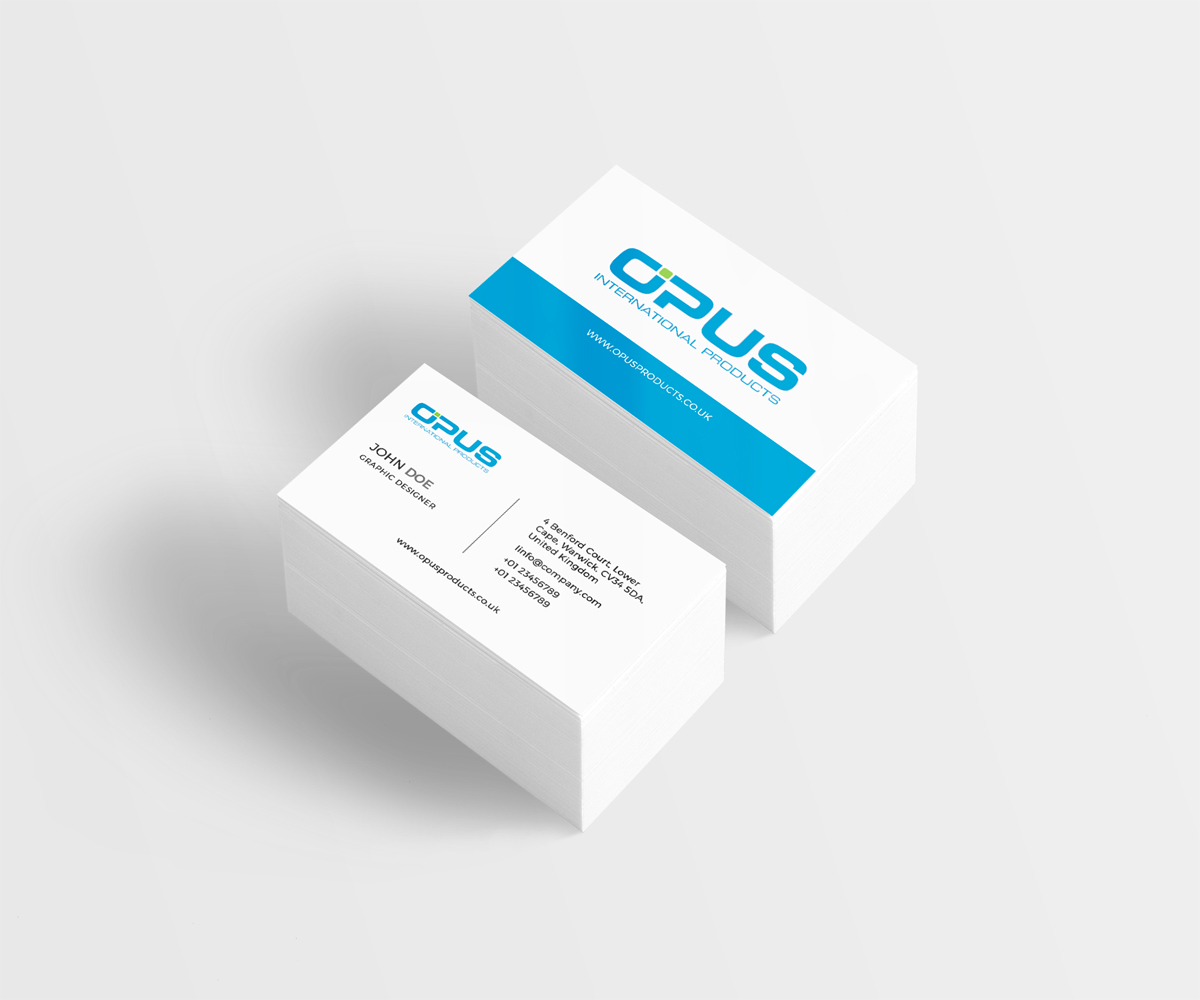 Business Card Design by Creativenewb for this project | Design #13259639