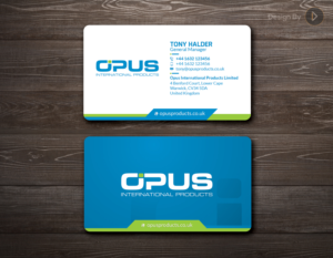 Diseño de Tarjeta de Presentación por kreativedhir para este proyecto | Diseño: #13178697