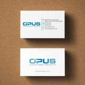 Business Card Design by Riz' for this project | Design #13277172