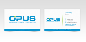 Business Card Design by Pointless Pixels India for this project | Design: #13174533