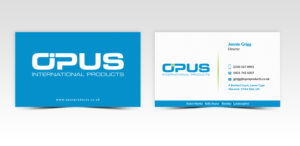 Business Card Design by Pointless Pixels India for this project | Design: #13174534