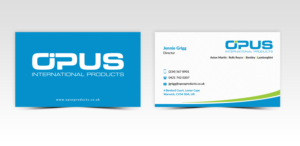 Business Card Design by Pointless Pixels India for this project | Design: #13174535