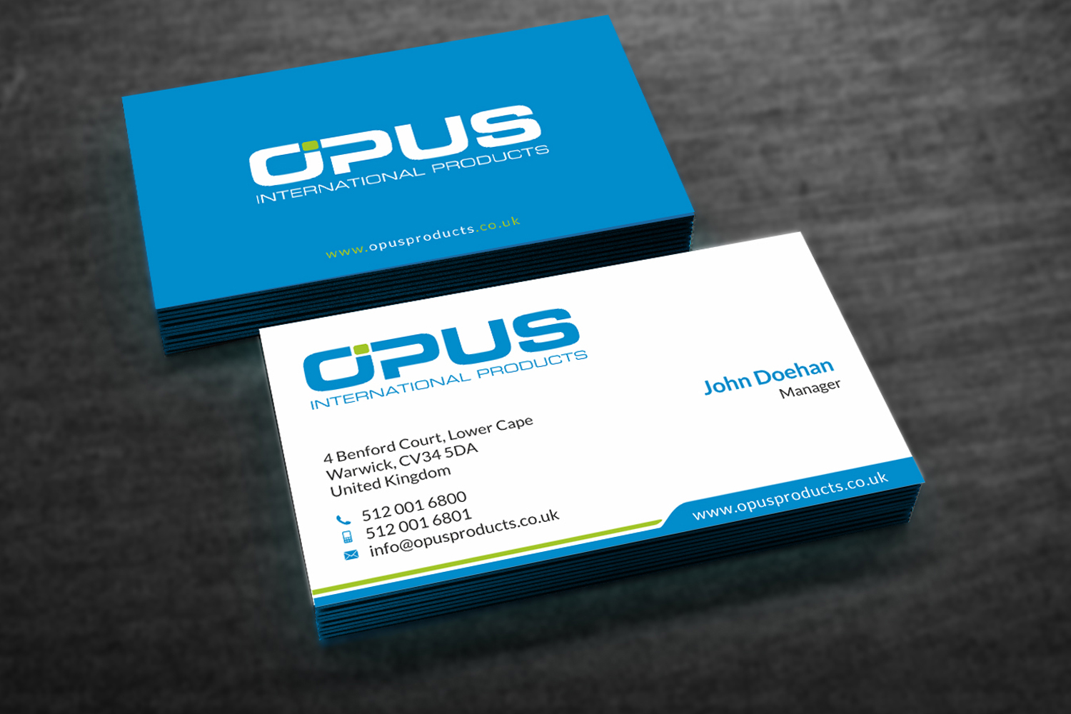Business Card Design by SKYdesign for this project | Design #13196861