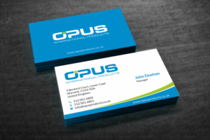 Business Card Design by SKYdesign for this project | Design: #13196863
