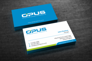 Business Card Design by SKYdesign for this project | Design: #13196865