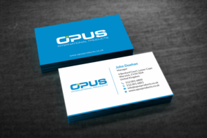 Business Card Design by SKYdesign for this project | Design: #13196867