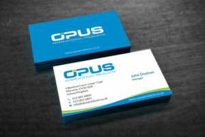 Business Card Design by SKYdesign for this project | Design: #13196868