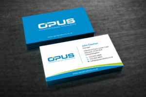 Business Card Design by SKYdesign for this project | Design: #13196870