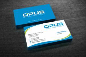 Business Card Design by SKYdesign for this project | Design: #13196877