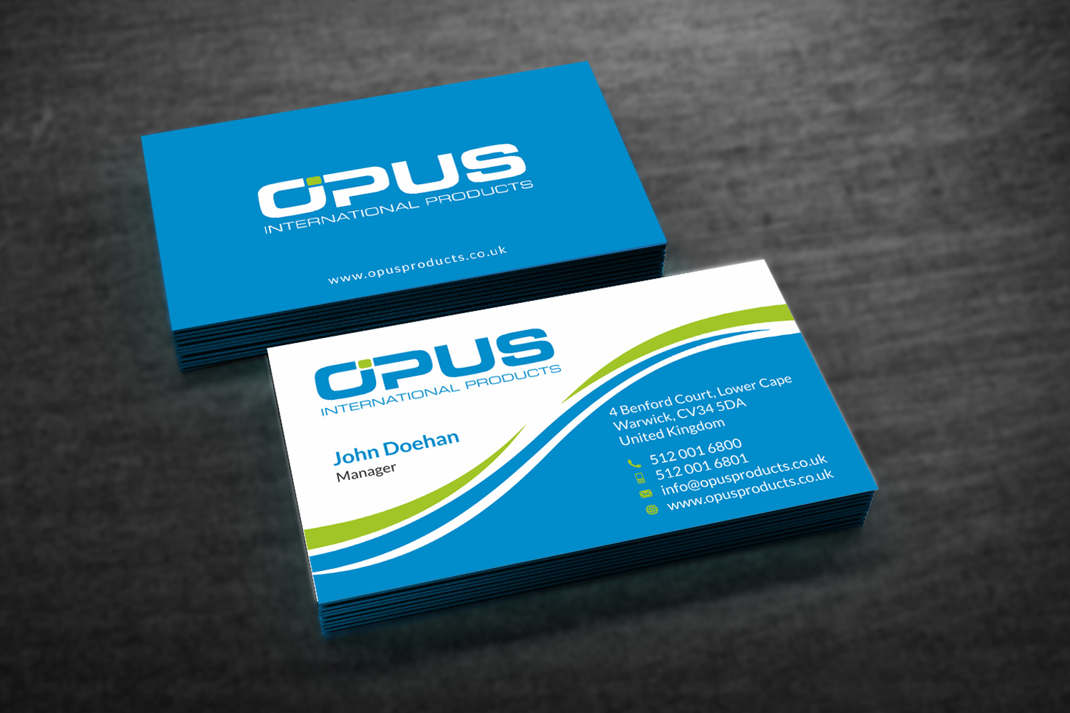 Business Card Design by SKYdesign for this project | Design #13196878