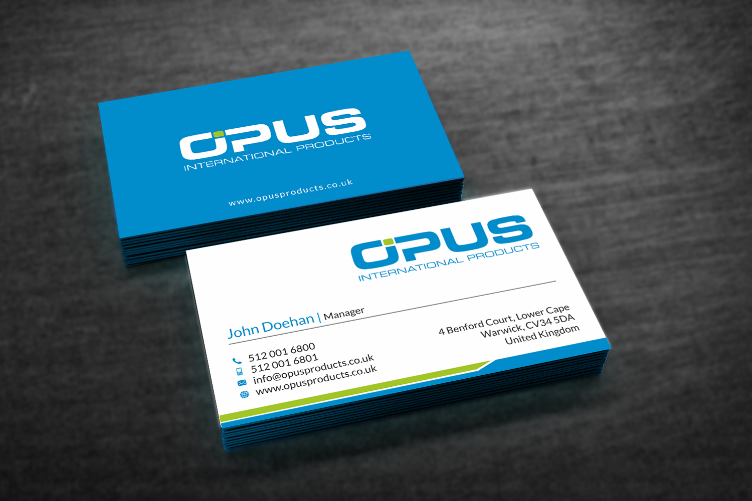 Business Card Design by SKYdesign for this project | Design #13196880