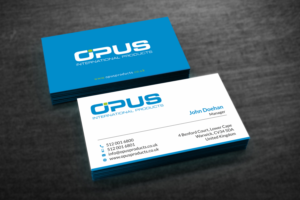 Visitenkarten-Design von SKYdesign für dieses Projekt | Design: #13196884