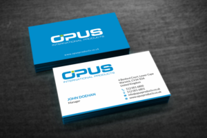 Business Card Design by SKYdesign for this project | Design: #13196885