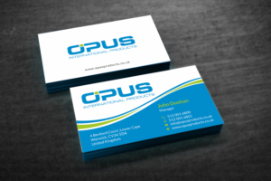 Business Card Design by SKYdesign for this project | Design: #13196887