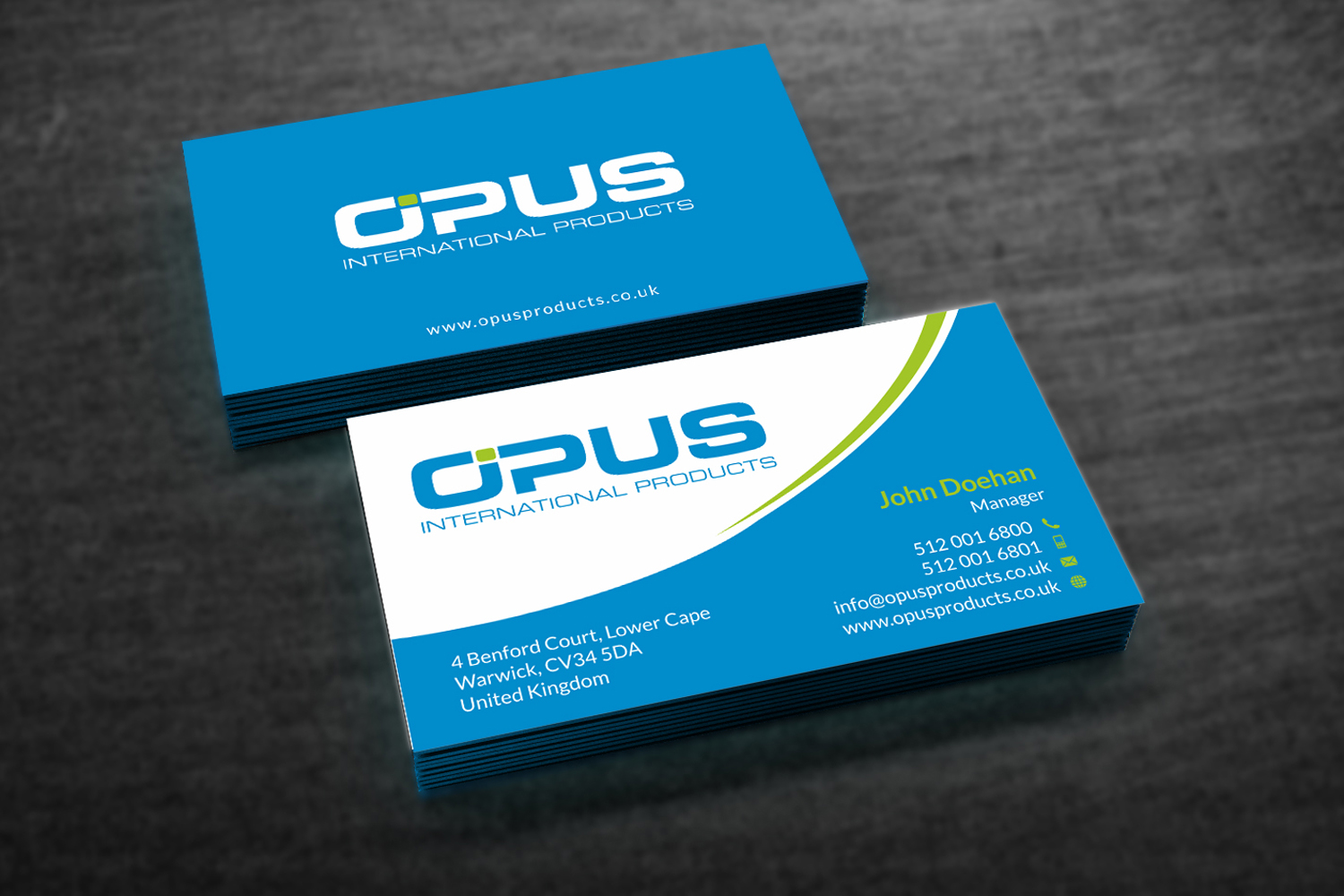 Design de Carte de Visite par SKYdesign pour ce projet | Design #13196888