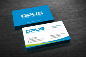 Business Card Design by SKYdesign for this project | Design: #13196892