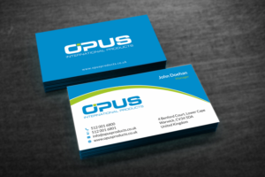 Business Card Design by SKYdesign for this project | Design: #13196893