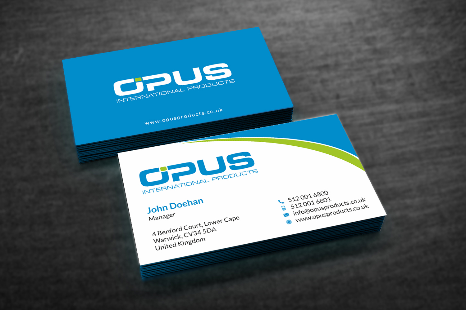 Business Card Design by SKYdesign for this project | Design #13196894
