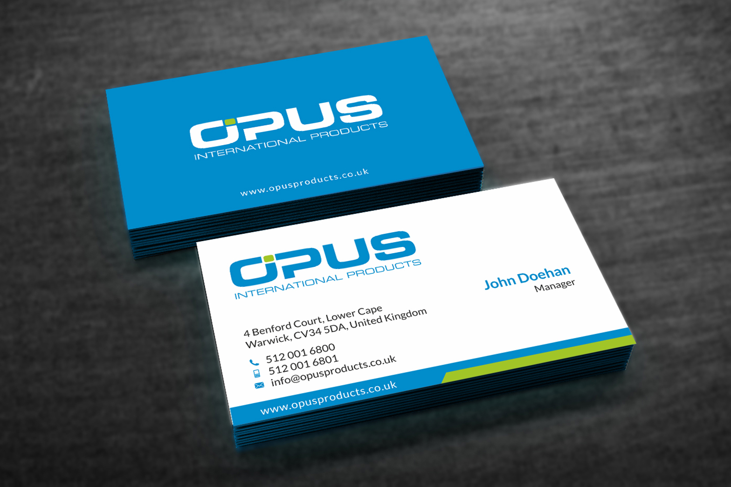 Business Card Design by SKYdesign for this project | Design #13196895