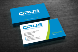 Business Card Design by SKYdesign for this project | Design: #13196899