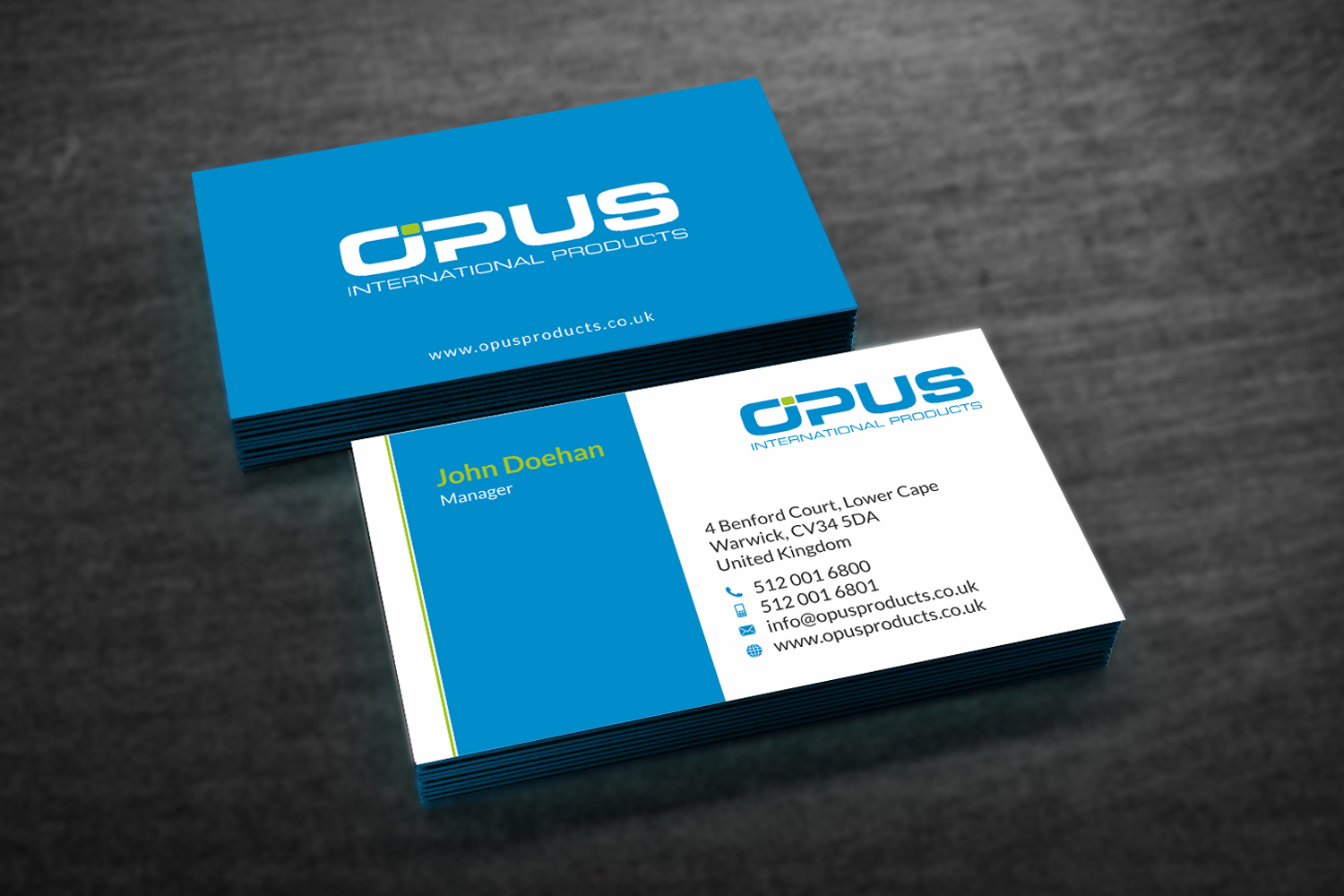 Design de Carte de Visite par SKYdesign pour ce projet | Design #13196900