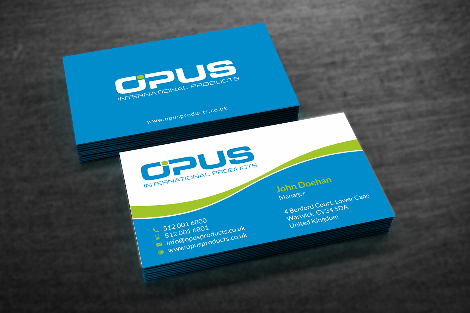 Design de Carte de Visite par SKYdesign pour ce projet | Design #13196901