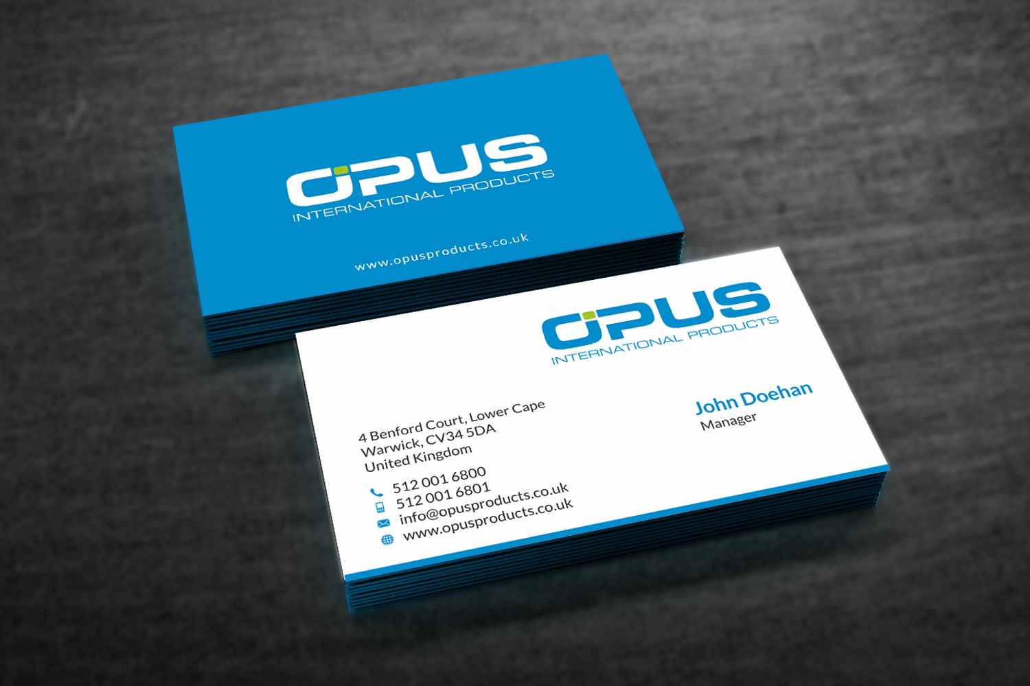 Design de Carte de Visite par SKYdesign pour ce projet | Design #13272438