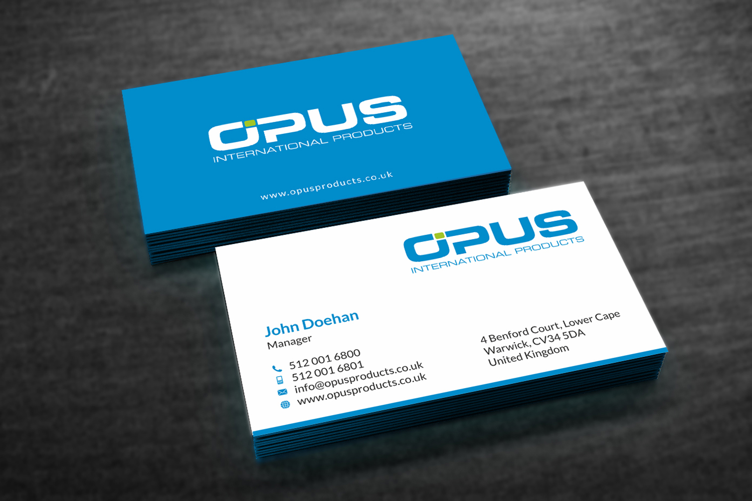 Design de Carte de Visite par SKYdesign pour ce projet | Design #13272439