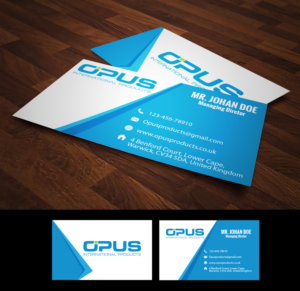 Business Card Design by Black Stallions Impressive Solutions for this project | Design #13175939
