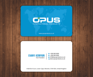 Visitenkarten-Design von Stylez Designz für dieses Projekt | Design: #13305491