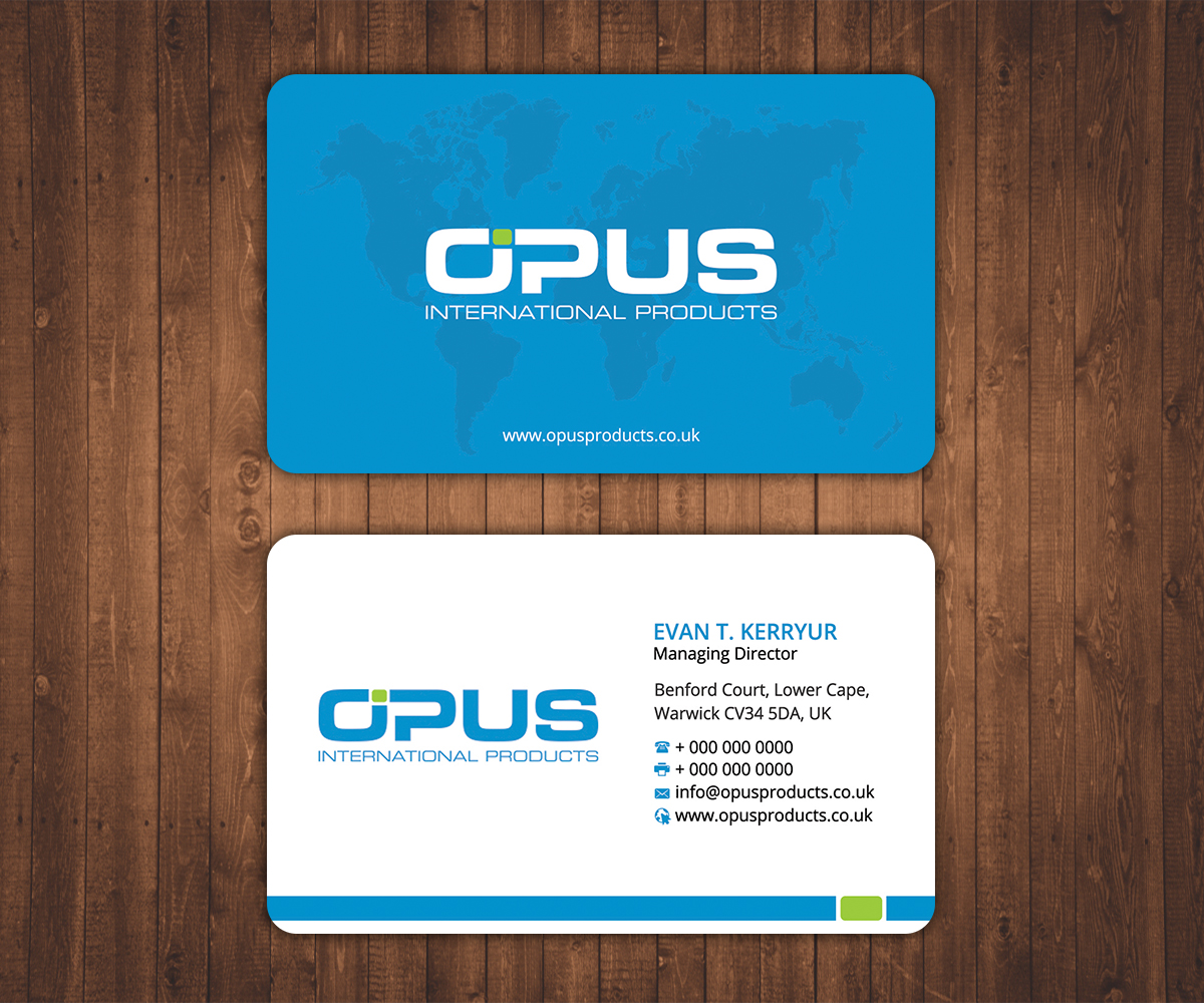 Business Card Design by Stylez Designz for this project | Design #13317520