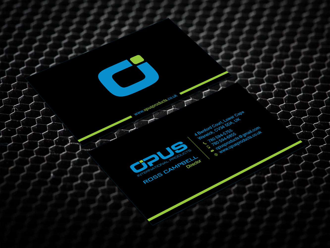 Visitenkarten-Design von Verified artistry (Design garden) für dieses Projekt | Design #13257929