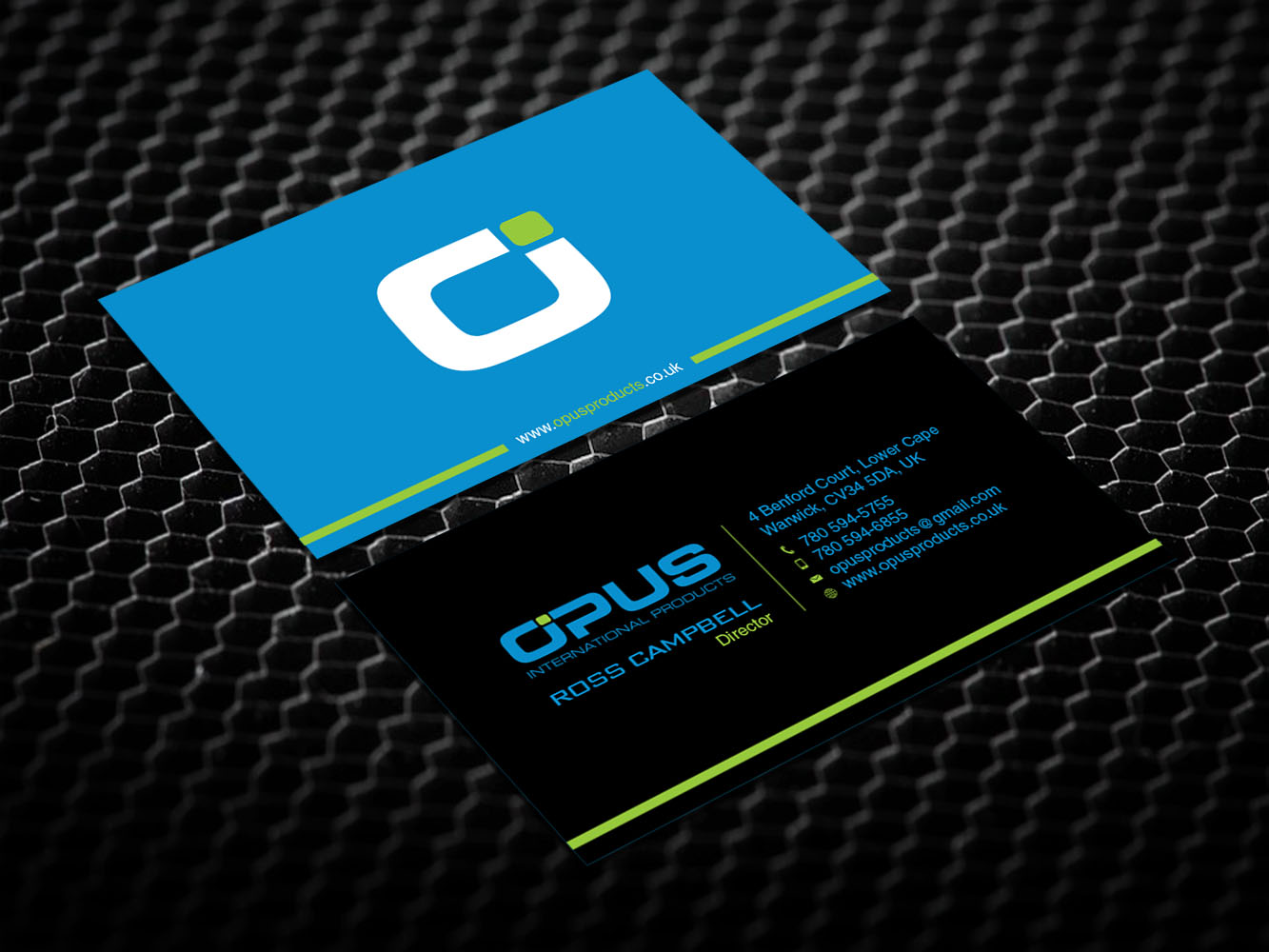 Visitenkarten-Design von Verified artistry (Design garden) für dieses Projekt | Design #13257933