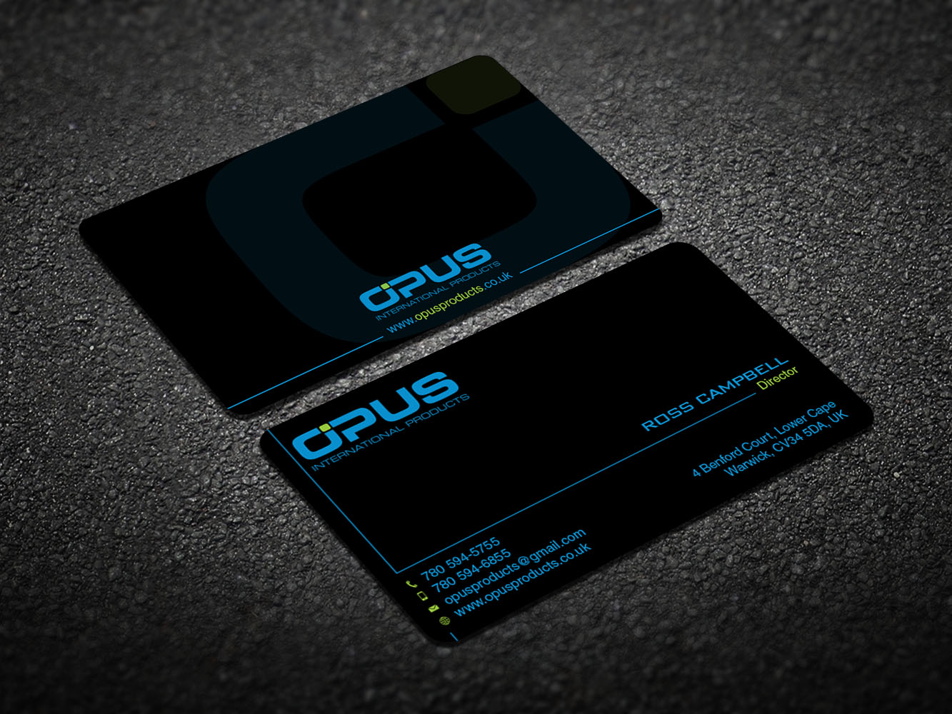 Visitenkarten-Design von Verified artistry (Design garden) für dieses Projekt | Design #13257935