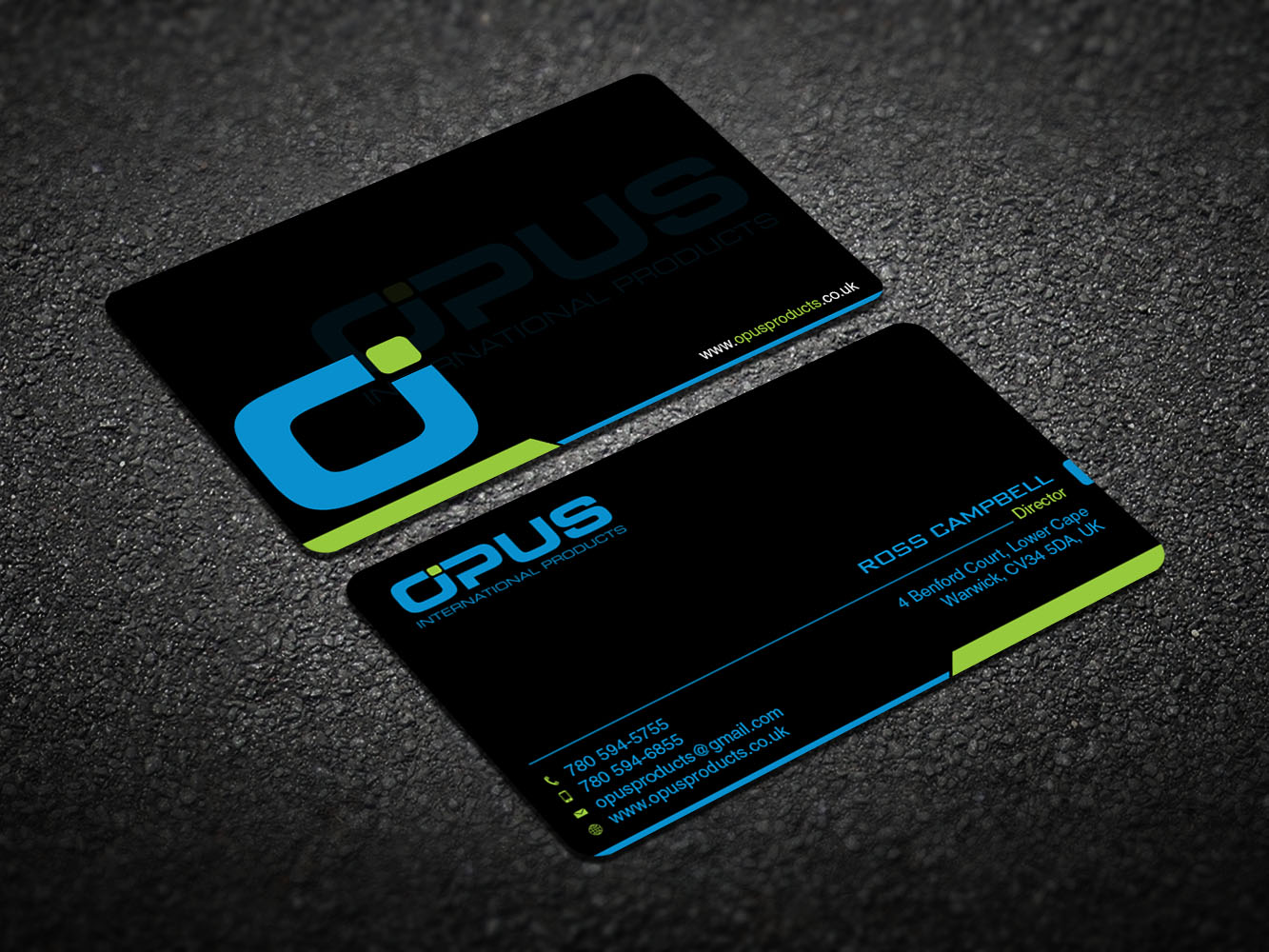 Visitenkarten-Design von Verified artistry (Design garden) für dieses Projekt | Design #13257937