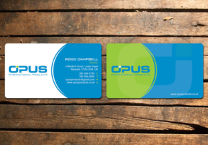 Visitenkarten-Design von Verified artistry (Design garden) für dieses Projekt | Design: #13257938